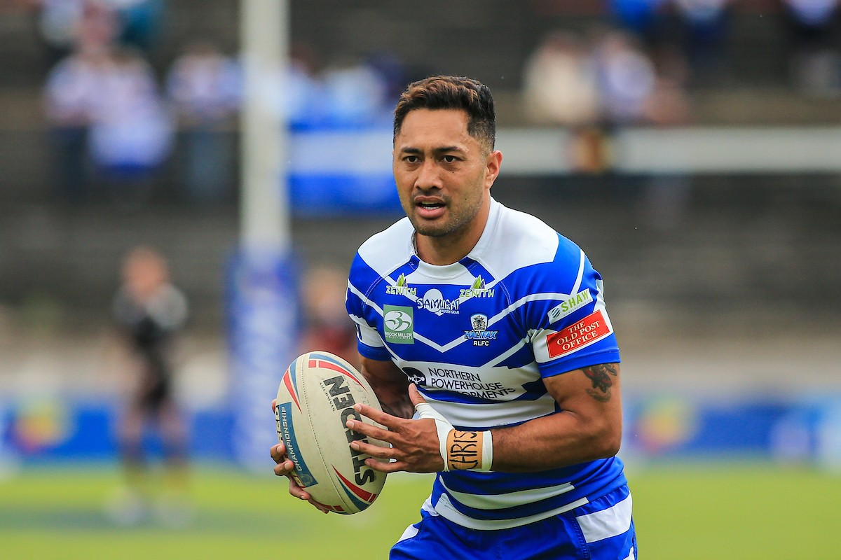 Quentin Laulu-Togagae