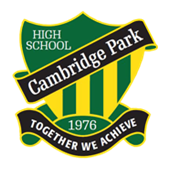 Cambridge Park High School Logo